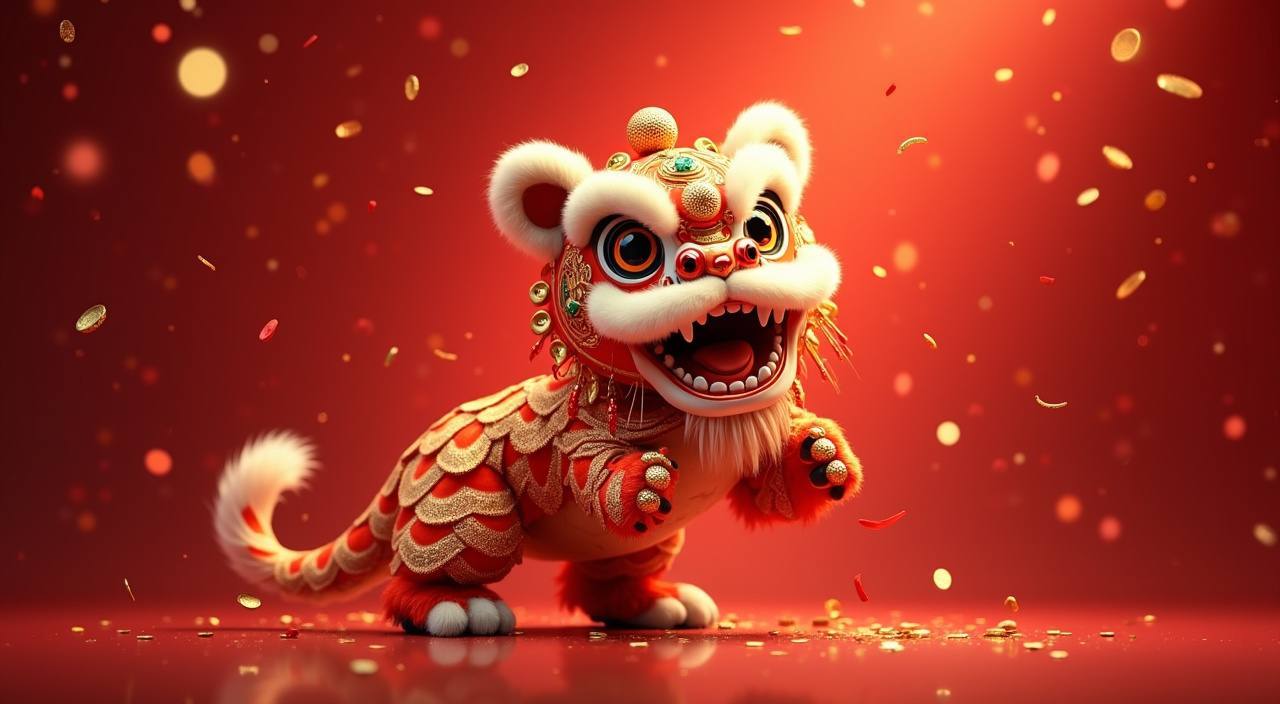 inwa 777 Dragon Dance